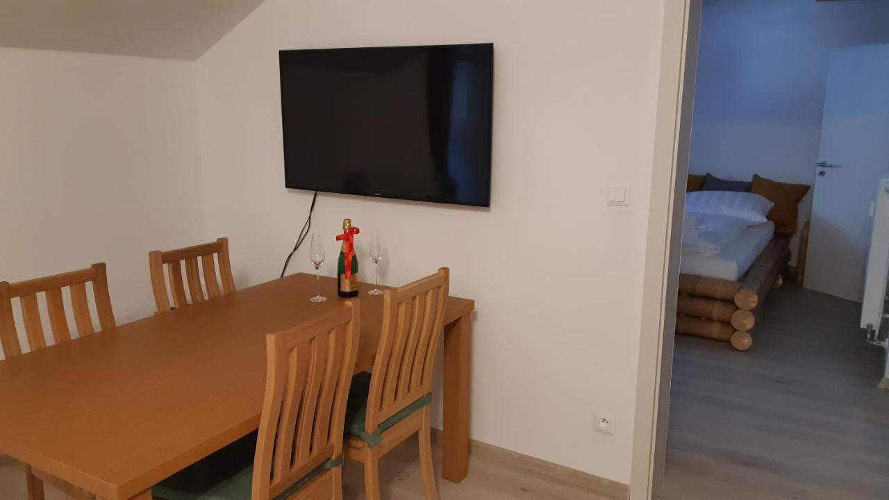 Apartman Viktoria Terchova Exterior photo